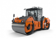 Tandem vibracijski valjci Hamm HD 138i VV