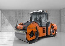 Tandem vibracijski valjci Hamm HD+ 140 VV