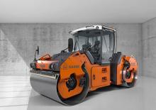 Tandem vibracijski valjci Hamm HD+ 140i VO