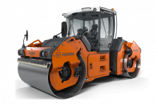 Tandem vibracijski valjci Hamm HD+ 140i VV