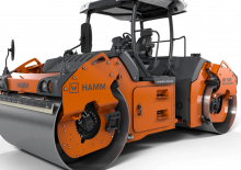 Tandem vibracijski valjci Hamm HD+ 140i VV-HF