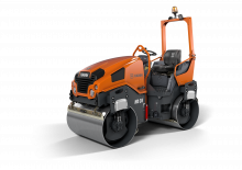 Tandem vibracijski valjci Hamm HD 35 VV