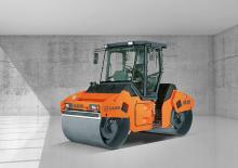 Tandem vibracijski valjci Hamm HD 70