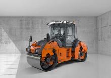 Tandem vibracijski valjci Hamm HD+ 70i VV