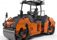 Tandem vibracijski valjci Hamm HD+ 70i VV-HF