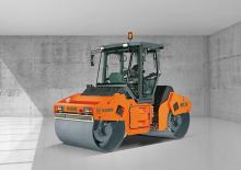 Tandem vibracijski valjci Hamm HD 75