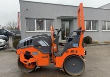 Tandem vibracijski valjci Hamm HD 8 VV