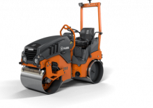 Tandem vibracijski valjci Hamm HD 8 VV