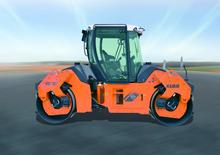 Tandem vibracijski valjci Hamm HD 80 i VV