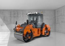 Tandem vibracijski valjci Hamm HD+ 80i VO-S