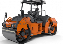 Tandem vibracijski valjci Hamm HD+ 80i VV-HF