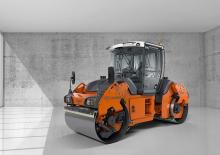 Tandem vibracijski valjci Hamm HD+ 80i VV-S