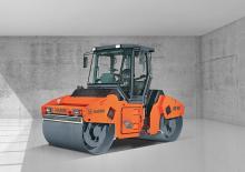Tandem vibracijski valjci Hamm HD 90