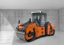 Tandem vibracijski valjci Hamm HD+ 90i VO-S