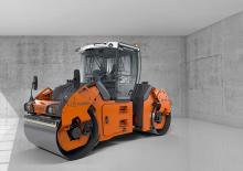 Tandem vibracijski valjci Hamm HD+ 90i VV