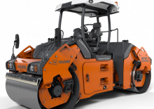 Tandem vibracijski valjci Hamm HD+ 90i VV-HF