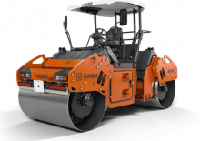 Tandem vibracijski valjci Hamm HD 99i VV