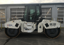 Tandem vibracijski valjci Hamm HD O120 V