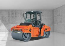 Tandem vibracijski valjci Hamm HD O90V