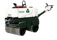 Tandem vibracijski valjci Sakai HS67ST