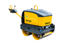 Tandem vibracijski valjci Sakai HV520
