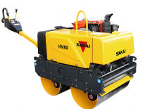Tandem vibracijski valjci Sakai HV80ST
