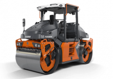 Tandem vibracijski valjci Hamm HX 70i VO-S