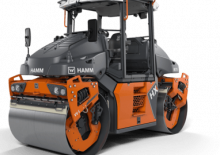 Tandem vibracijski valjci Hamm HX 70i VV-S