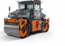 Tandem vibracijski valjci Hamm HX 90i VS-OS