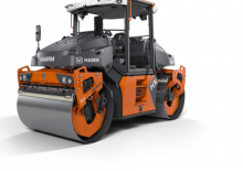 Tandem vibracijski valjci Hamm HX 90i VV-S