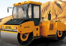 Tandem vibracijski valjci JOTEC JD125