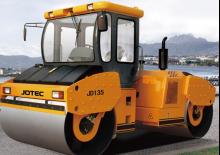 Tandem vibracijski valjci JOTEC JD135