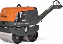 Tandem vibracijski valjci Husqvarna LP 6505