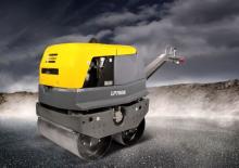Tandem vibracijski valjci Atlas Copco LP 750