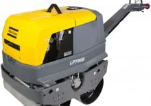 Tandem vibracijski valjci Atlas Copco LP 7505