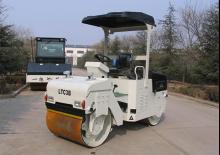 Tandem vibracijski valjci YTO LTC3B