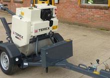 Tandem vibracijski valjci Terex MBR 71