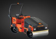 Tandem vibracijski valjci Palme PDR1200i