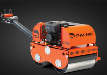 Tandem vibracijski valjci Palme PDR600