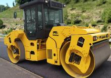Tandem vibracijski valjci RHINO RCT14H3