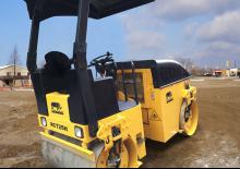 Tandem vibracijski valjci RHINO RCT25H