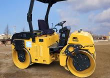 Tandem vibracijski valjci RHINO RCT30H