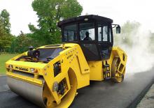 Tandem vibracijski valjci RHINO RCT8H3