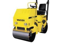 Tandem vibracijski valjci Wacker RD 10
