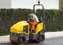 Tandem vibracijski valjci Wacker Neuson RD 16-100