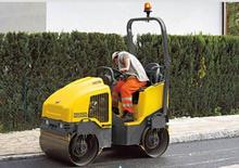 Tandem vibracijski valjci Wacker Neuson RD 27-100 Edition 2