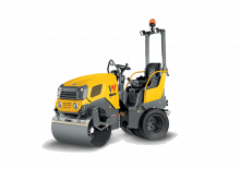 Tandem vibracijski valjci Wacker Neuson RD18-80