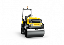 Tandem vibracijski valjci Wacker Neuson RD24-100 C