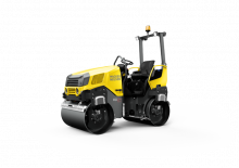 Tandem vibracijski valjci Wacker Neuson RD24-100oe