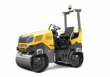 Tandem vibracijski valjci Wacker Neuson RD28-120